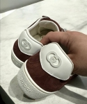 Кеды женские  Gucci Артикул LUX-116331. Вид 2