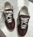 Кеды женские  Gucci Артикул LUX-116331. Вид 4