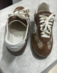 Кеды женские  Gucci Артикул LUX-116329. Вид 2
