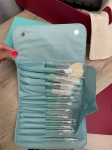 Набор кистей для макияжа  Tiffany&Co Артикул LUX-107727. Вид 1