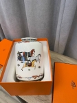 Ваза Hermes Артикул LUX-115134. Вид 1