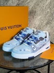 Кеды мужские Louis Vuitton Артикул LUX-116332. Вид 2