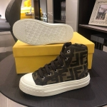 Кеды Fendi Артикул LUX-116337. Вид 2