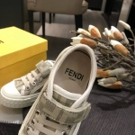 Кеды Fendi Артикул LUX-116336. Вид 2