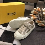 Кеды Fendi Артикул LUX-116336. Вид 1