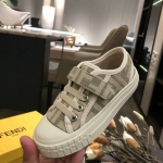 Кеды Fendi Артикул LUX-116336. Вид 3