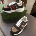 Кеды Gucci Артикул LUX-116339. Вид 2