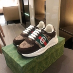 Кеды Gucci Артикул LUX-116339. Вид 1