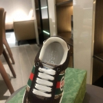 Кеды Gucci Артикул LUX-116339. Вид 3