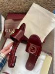 Шлепанцы  Gucci Артикул LUX-116328. Вид 3