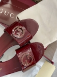 Шлепанцы  Gucci Артикул LUX-116328. Вид 4