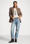 Футболка  Ralph Lauren Артикул LUX-116368. Вид 2