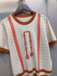 Футболка Hermes Артикул LUX-116372. Вид 4