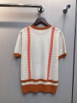 Футболка Hermes Артикул LUX-116372. Вид 6
