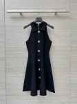  Платье Balmain Артикул LUX-116382. Вид 1