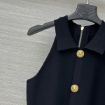  Платье Balmain Артикул LUX-116382. Вид 2