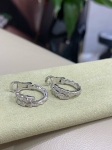 Серьги  коллекция Serpenti Viper  Bvlgari Артикул LUX-116346. Вид 3