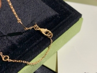 Колье  коллекция Two Butterfly Bvlgari Артикул LUX-116350. Вид 2
