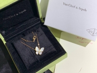 Колье  коллекция Two Butterfly Bvlgari Артикул LUX-116350. Вид 5