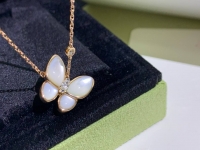 Колье  коллекция Two Butterfly Bvlgari Артикул LUX-116350. Вид 6