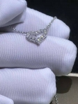Подвеска   из золота 18 карат с бриллиантами Tiffany&Co Артикул LUX-116358. Вид 6