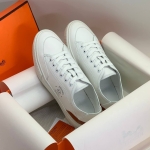 Кеды Hermes Артикул LUX-116401. Вид 1