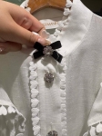 Рубашка  Zimmermann Артикул LUX-116392. Вид 4