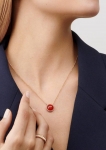 Кольцо  коллекция Perl?e Diamants Van Cleef Артикул LUX-116422. Вид 4