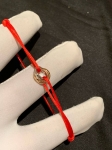 Браслет TRINITY  Cartier Артикул LUX-116424. Вид 4