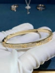 Браслет LOVE Cartier Артикул LUX-116425. Вид 2