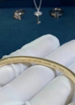 Браслет LOVE Cartier Артикул LUX-116425. Вид 4