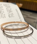 Браслет LOVE Cartier Артикул LUX-116425. Вид 9