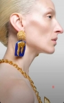 Серьги Schiaparelli   Артикул LUX-116407. Вид 1