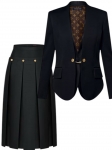 Костюм женский Louis Vuitton Артикул LUX-116410. Вид 1