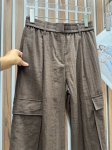 Брюки Brunello Cucinelli Артикул LUX-116442. Вид 5