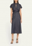Платье Brunello Cucinelli Артикул LUX-116443. Вид 1