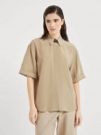 Рубашка Brunello Cucinelli Артикул LUX-116444. Вид 1