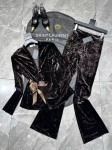 Костюм женский Yves Saint Laurent Артикул LUX-116448. Вид 2