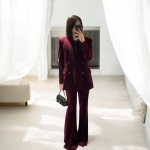 Костюм женский Yves Saint Laurent Артикул LUX-116449. Вид 1