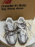 Кроссовки Miu Miu Артикул LUX-116457. Вид 1
