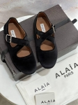 Балетки Alaia Артикул LUX-116461. Вид 1