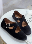 Балетки Alaia Артикул LUX-116461. Вид 3