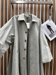 Плащ Toteme  Артикул LUX-116462. Вид 3