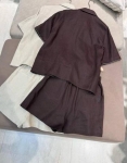 Костюм женский Brunello Cucinelli Артикул LUX-116464. Вид 4