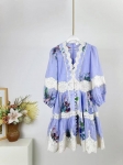 Платье Zimmermann Артикул LUX-116473. Вид 1