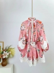 Костюм женский Zimmermann Артикул LUX-116475. Вид 1