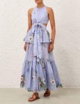 Платье Zimmermann Артикул LUX-116481. Вид 1