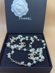 Бусы Chanel Артикул LUX-116485. Вид 1