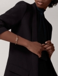 Браслет Juste un Clou 18 карат, 14 бриллиантов классической огранки  Cartier Артикул LUX-116581. Вид 1