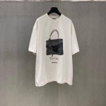 Футболка   Balenciaga Артикул LUX-116512. Вид 2